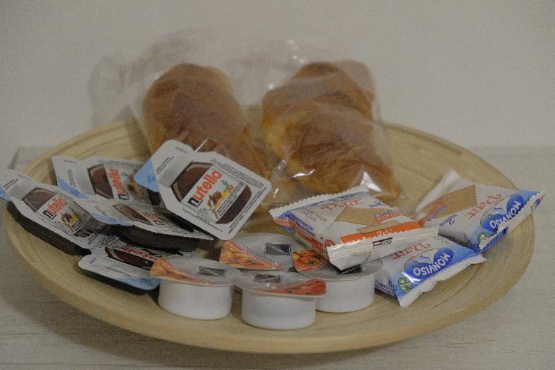 Dimora Flegrea Room & Breakfast Поцуоли Екстериор снимка