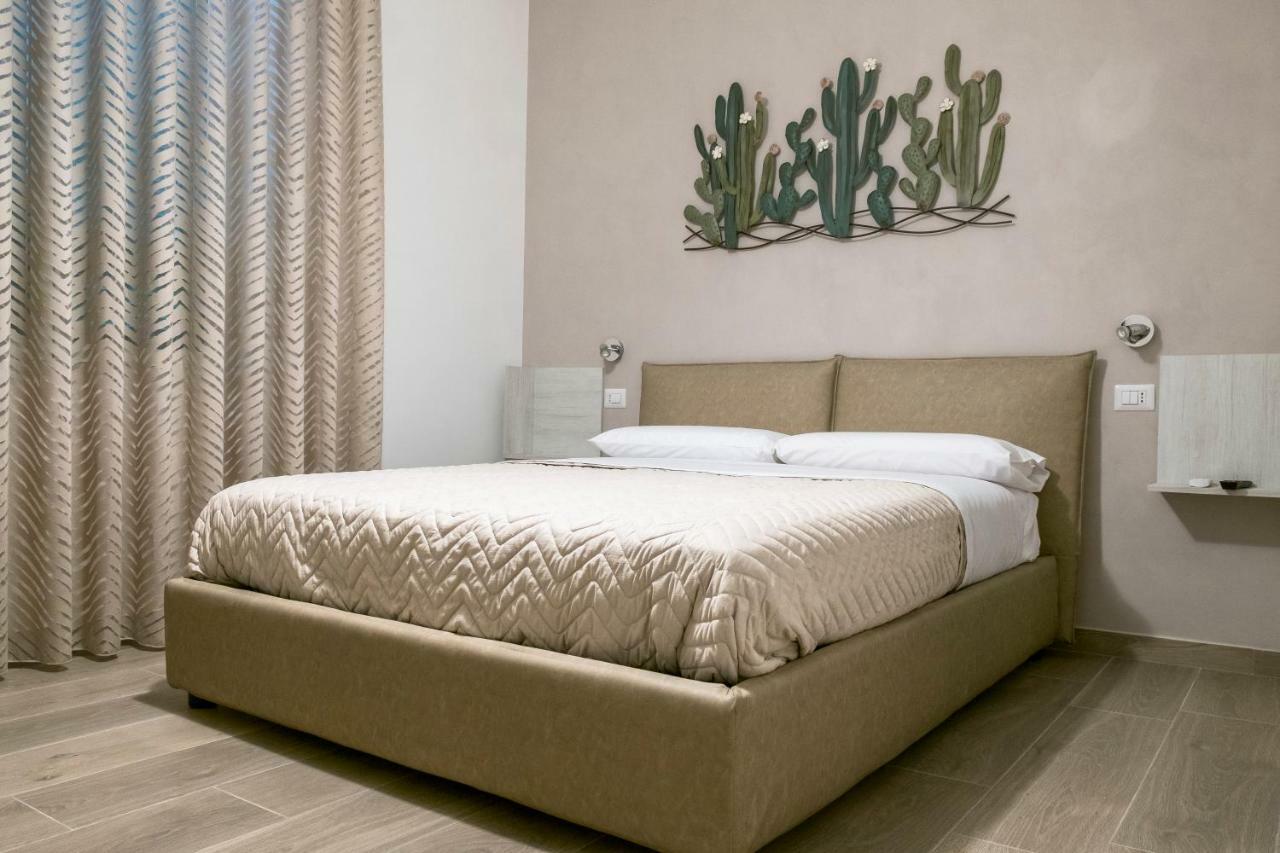 Dimora Flegrea Room & Breakfast Поцуоли Екстериор снимка