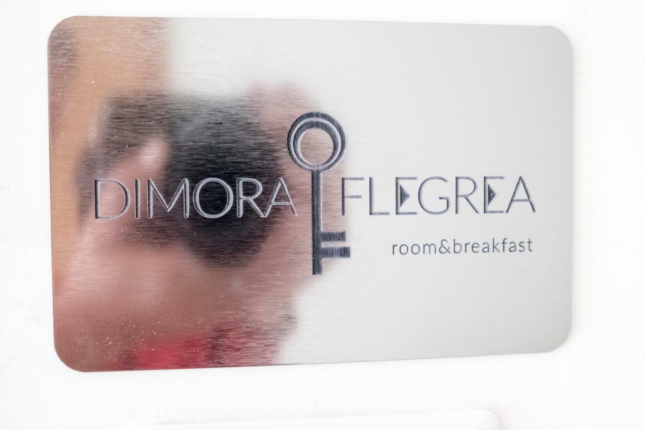 Dimora Flegrea Room & Breakfast Поцуоли Екстериор снимка