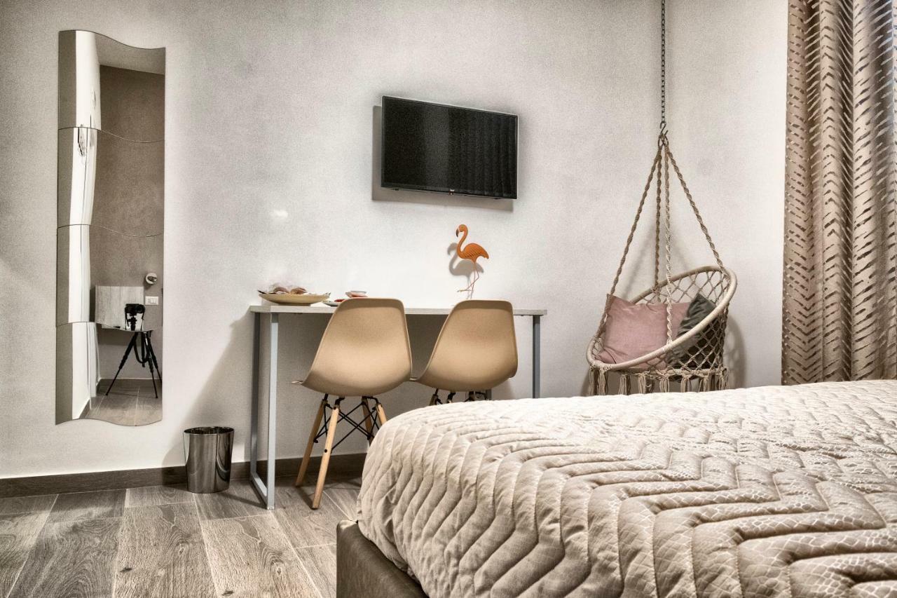 Dimora Flegrea Room & Breakfast Поцуоли Екстериор снимка