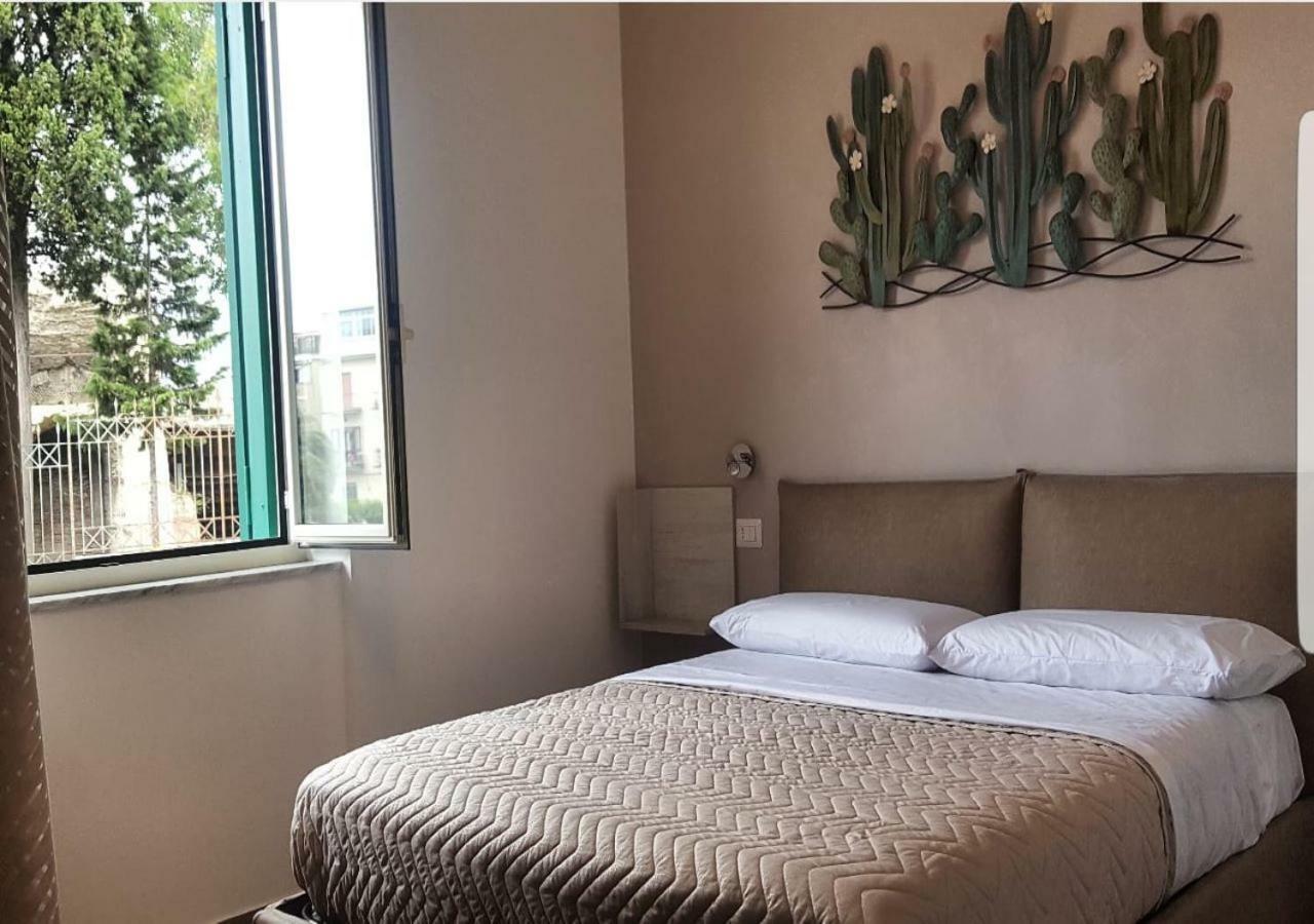 Dimora Flegrea Room & Breakfast Поцуоли Екстериор снимка